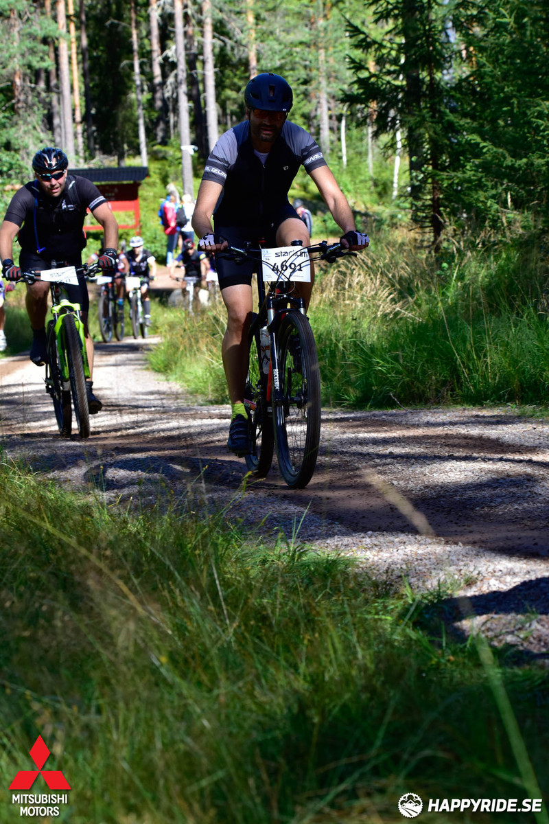 Bild från Cykelvasan 2016